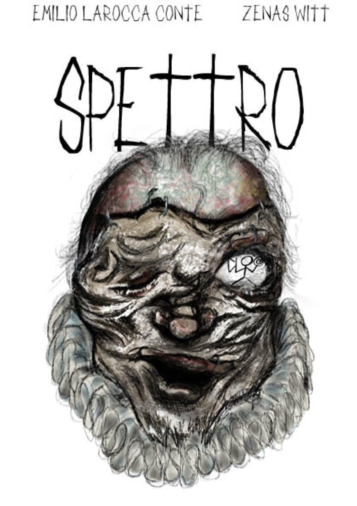 Spettro_cover